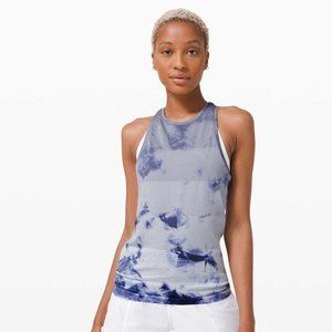 Lululemon Swiftly Tech Tank Tie Dye